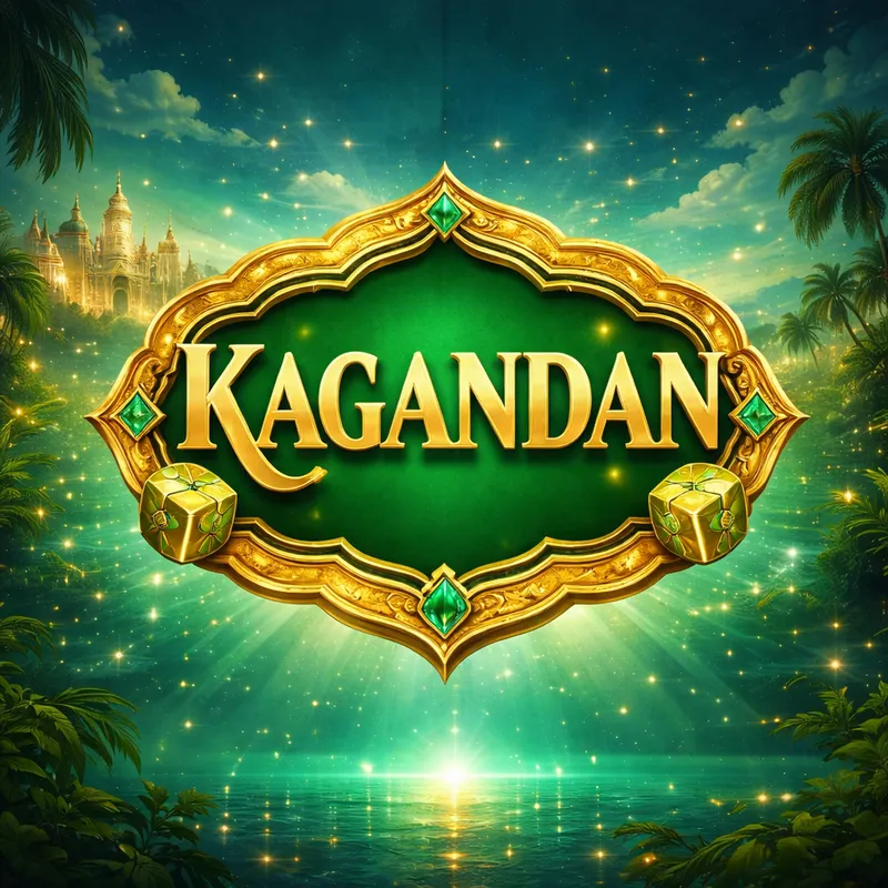 KAGANDAN - Permainan Bingo Seru untuk Semua